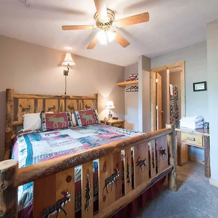 Running Bear Villa Gatlinburg Exterior photo