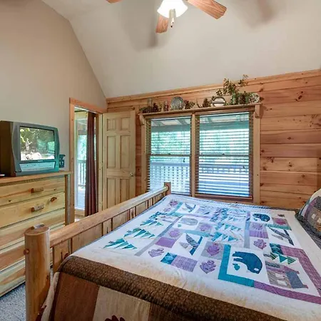 Running Bear Villa Gatlinburg Exterior photo