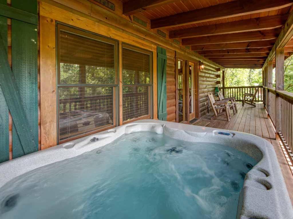 Running Bear Holiday home Gatlinburg