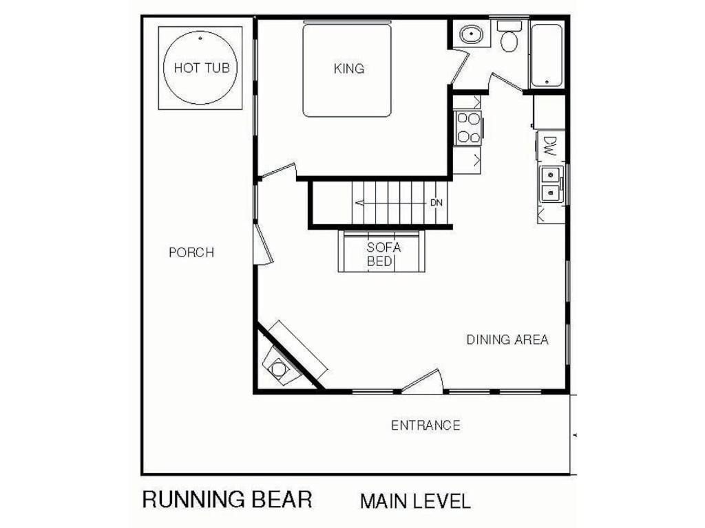 Running Bear *