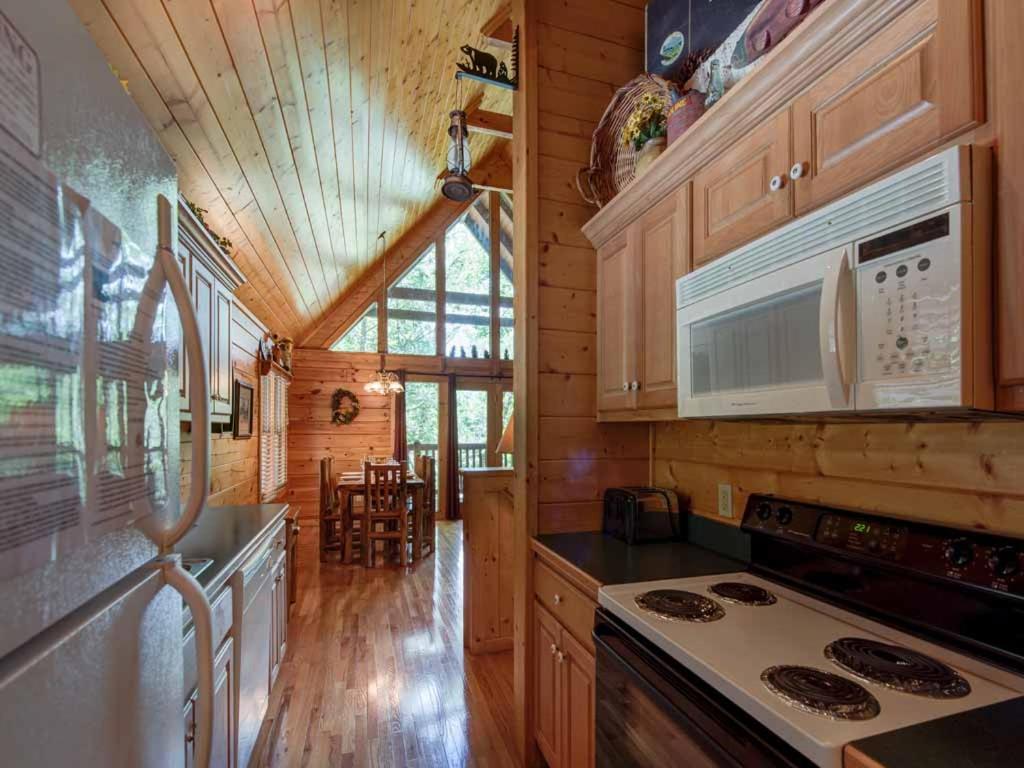 Holiday home Running Bear Gatlinburg