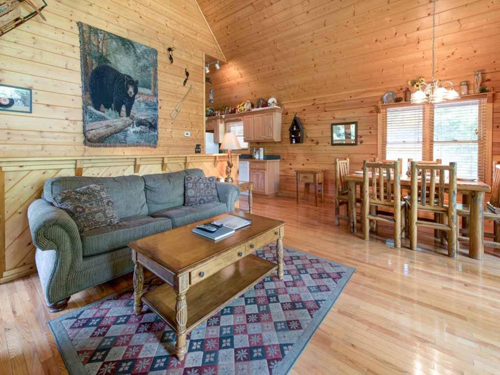 Running Bear Holiday home