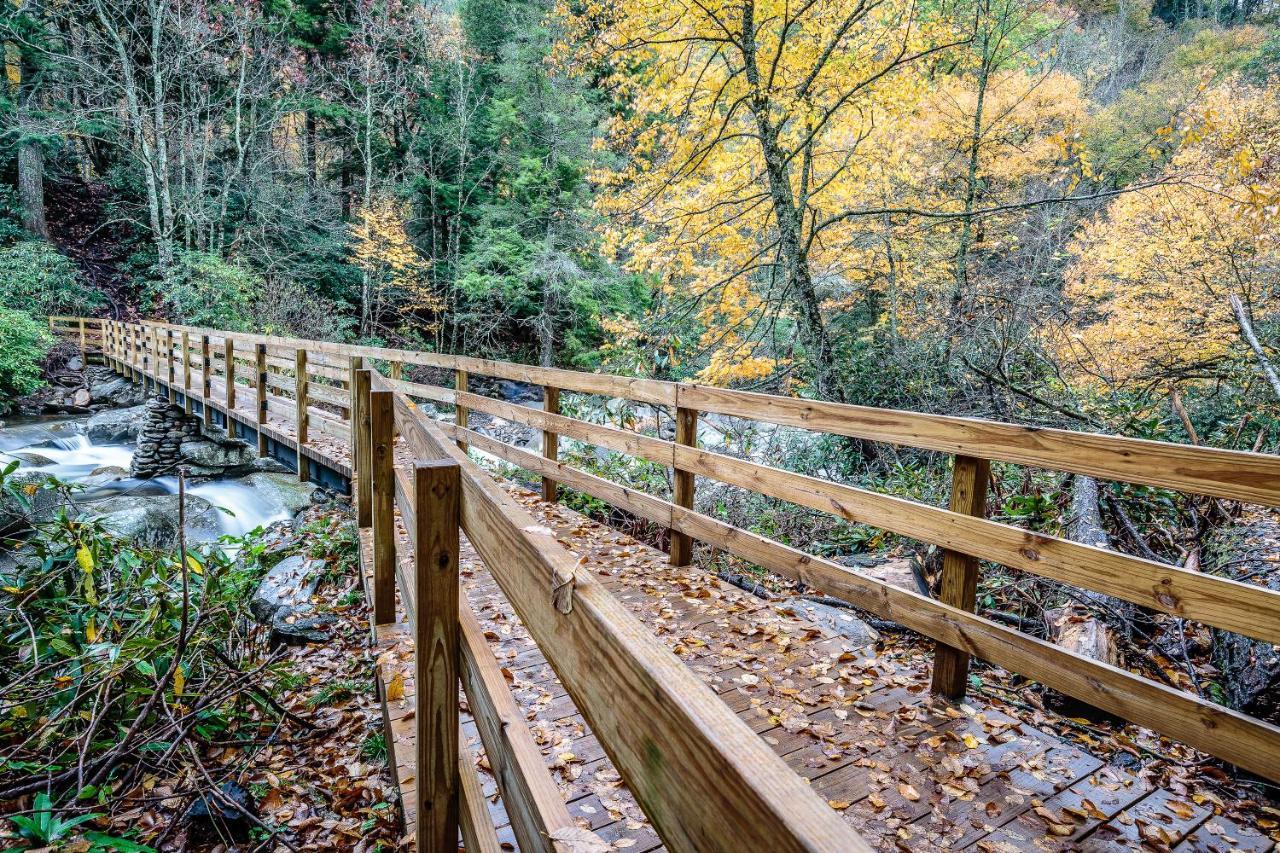 Running Bear Holiday home Gatlinburg