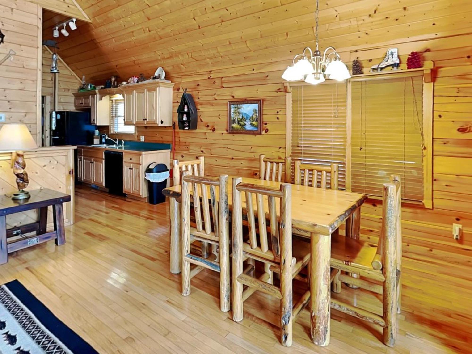 Running Bear Holiday home Gatlinburg