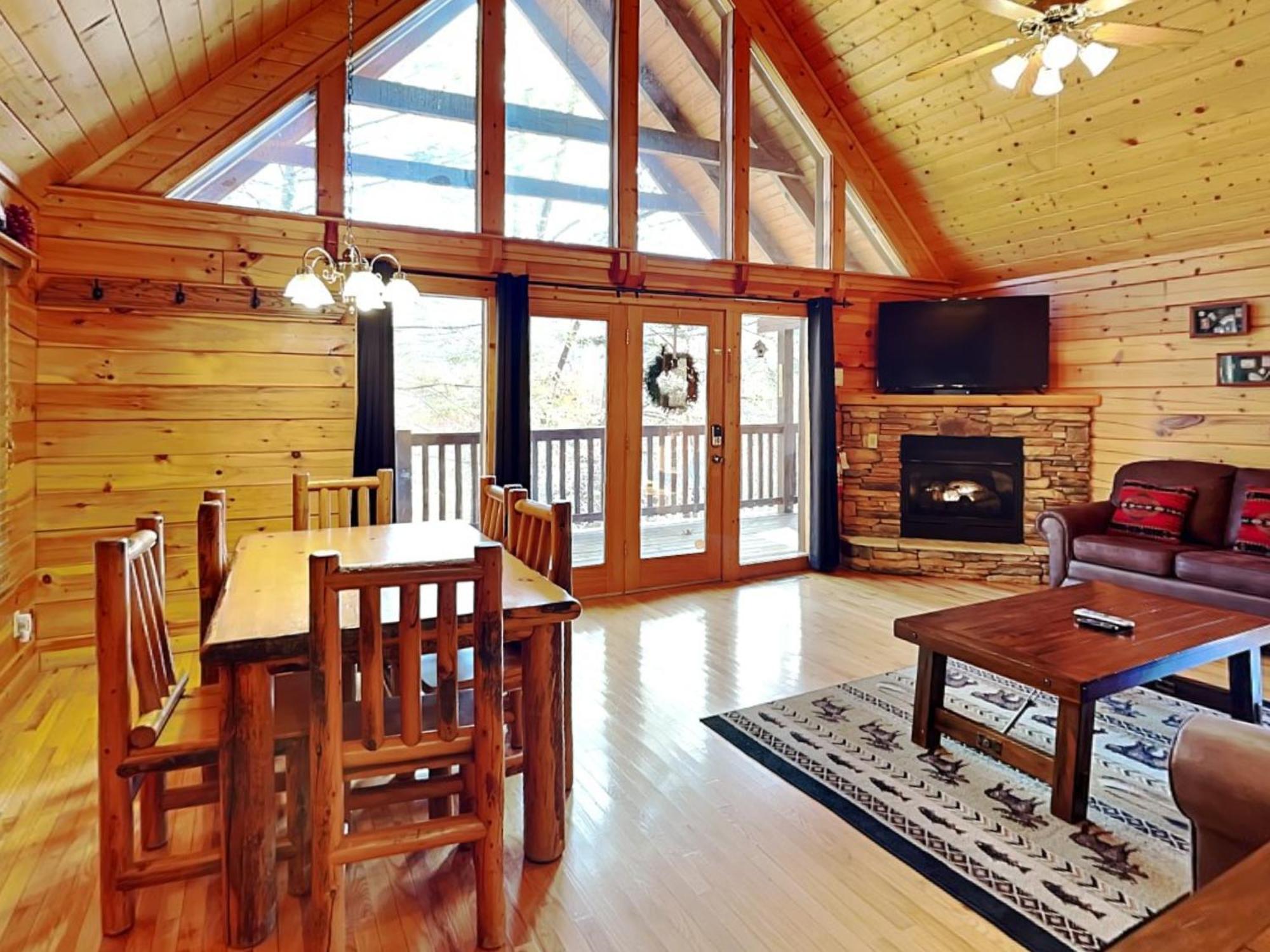 Holiday home Running Bear Gatlinburg