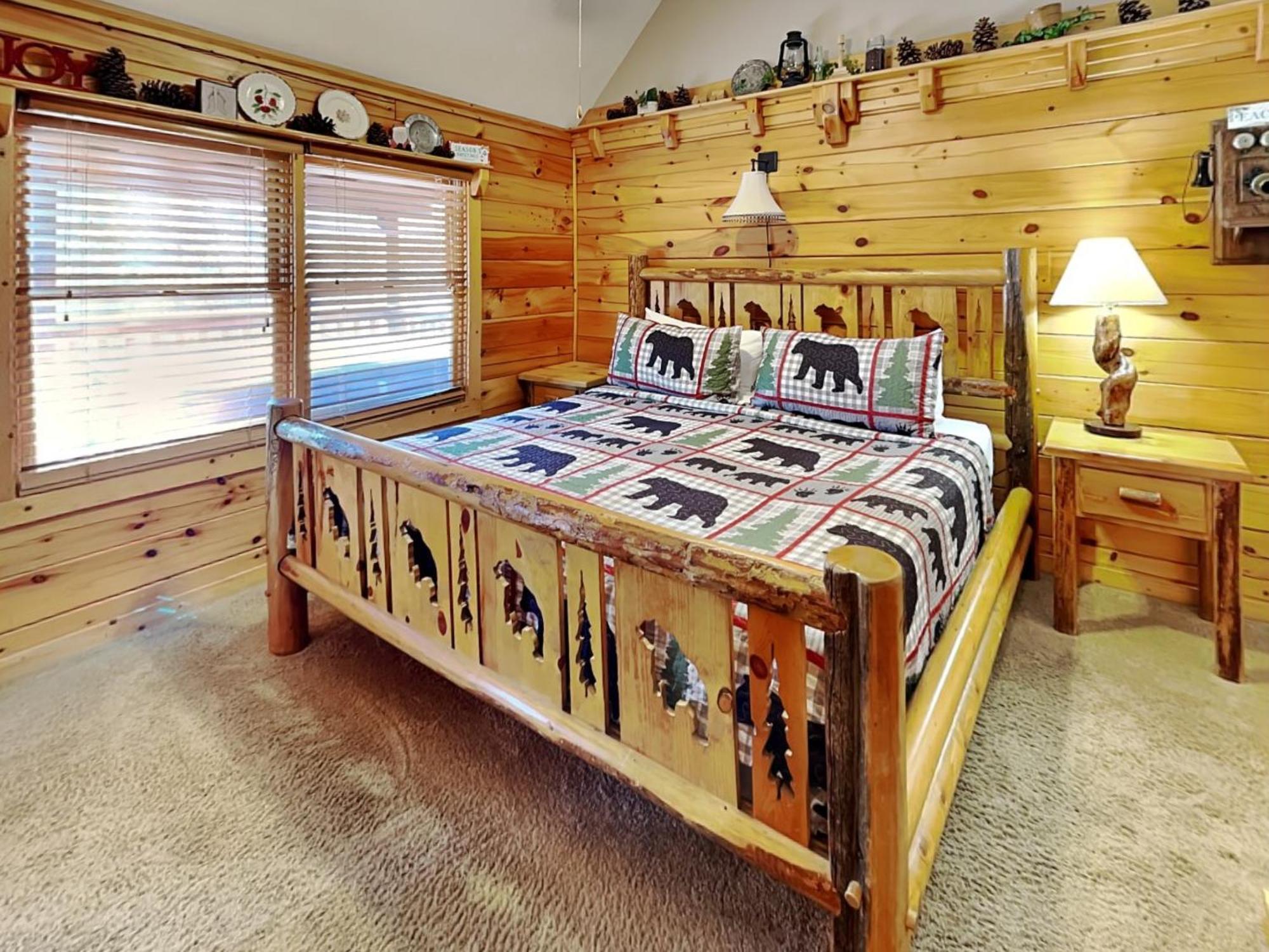 Running Bear Holiday home