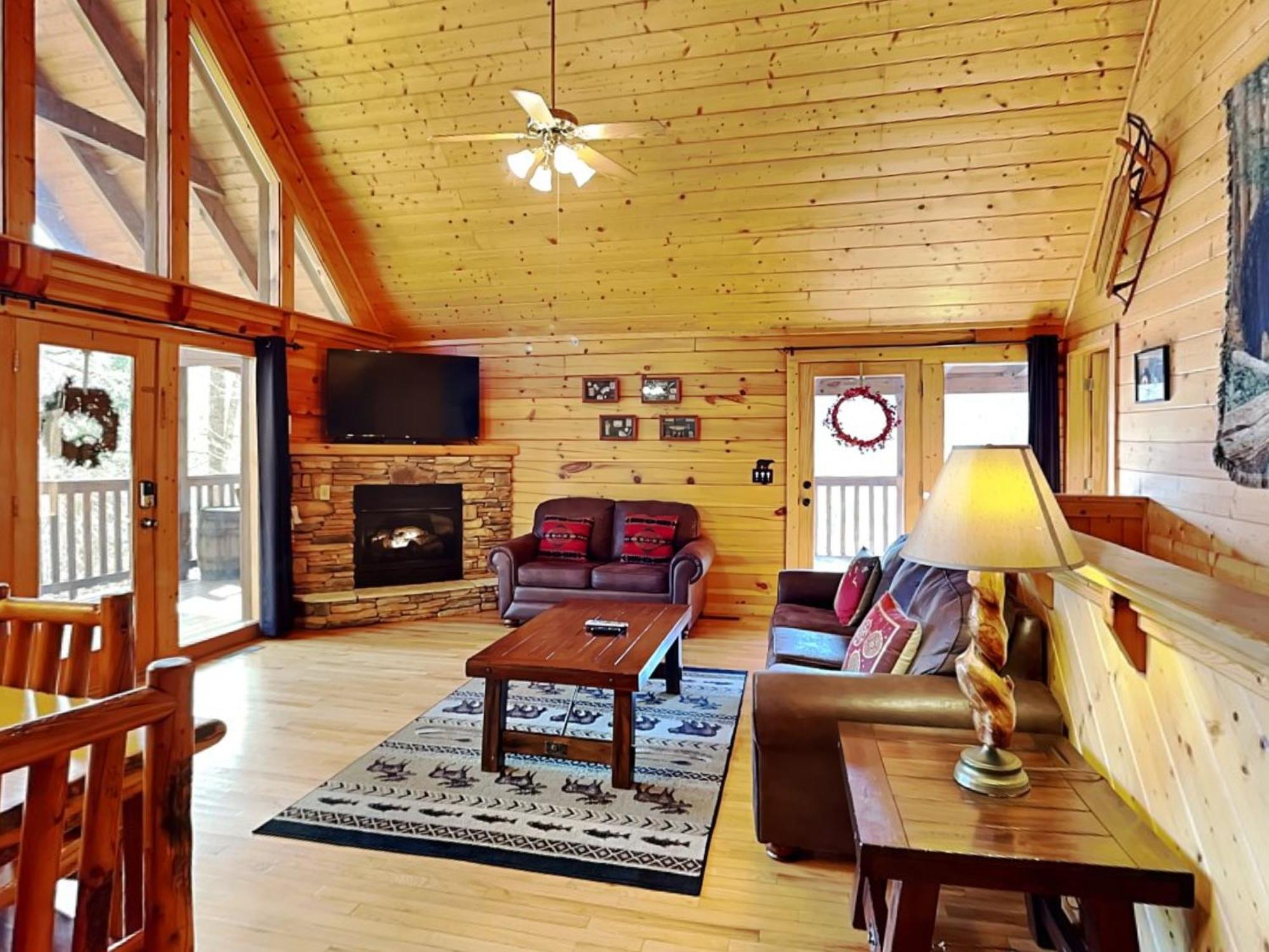 Running Bear Holiday home Gatlinburg